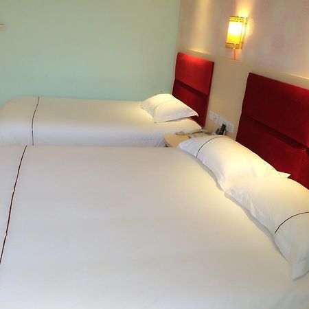 Super 8 Hotel Chengdu Airport Branch Chambre photo