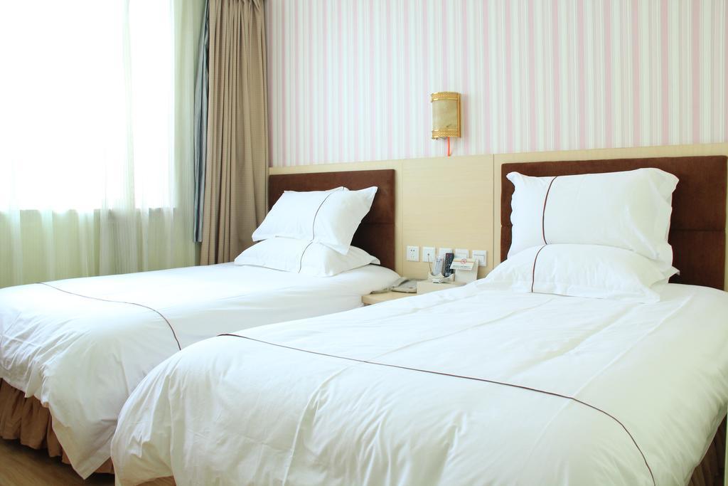 Super 8 Hotel Chengdu Airport Branch Chambre photo
