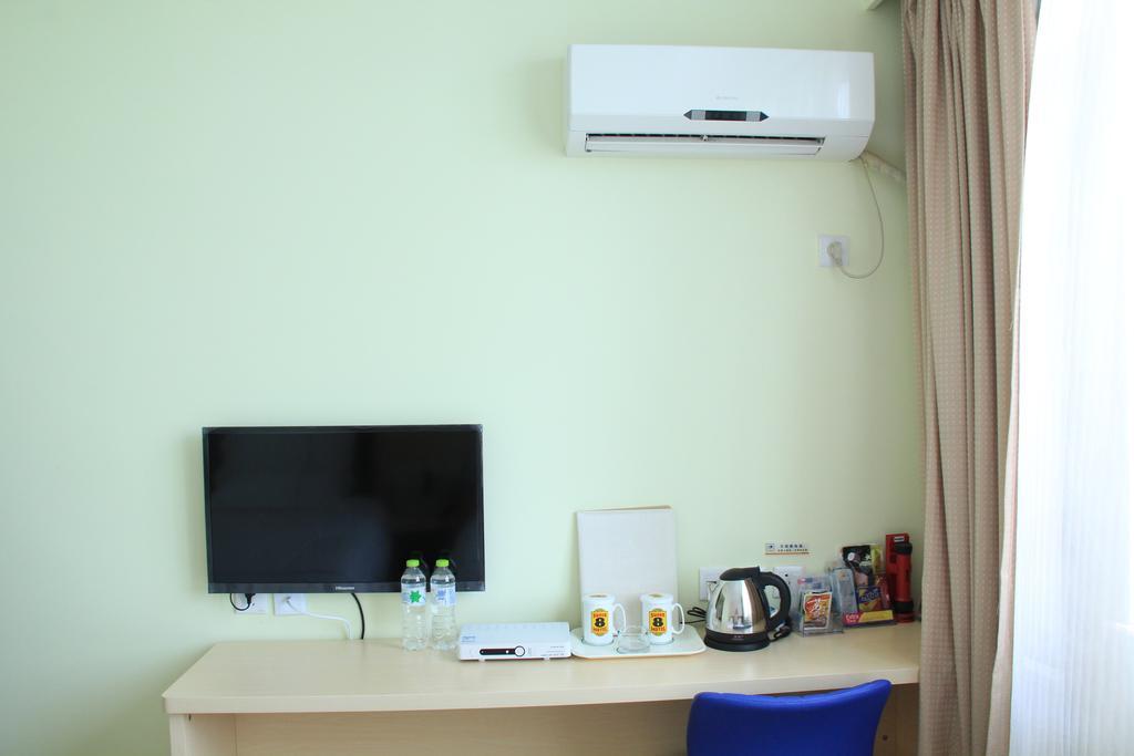Super 8 Hotel Chengdu Airport Branch Extérieur photo