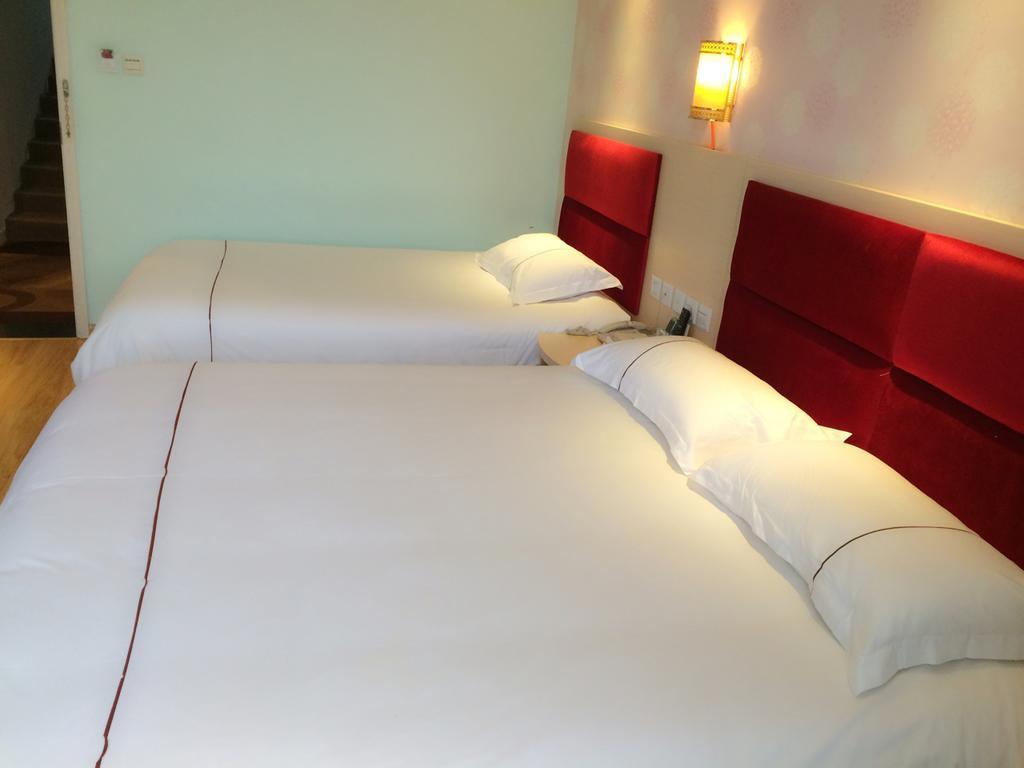 Super 8 Hotel Chengdu Airport Branch Chambre photo